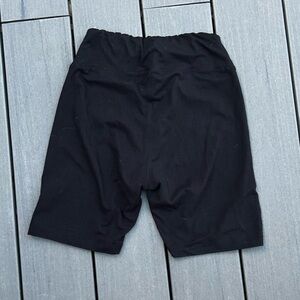 Black Sports Shorts